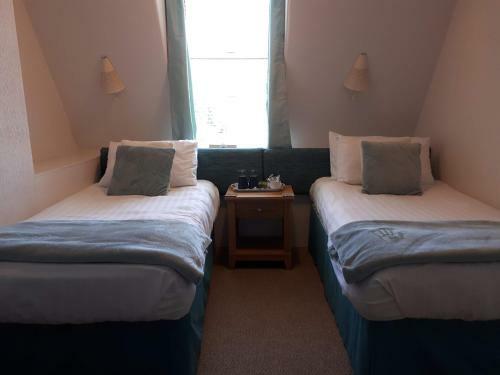 Bed & Breakfast Craigmoss Guest House