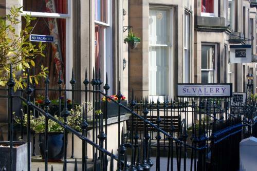 Hostal The St Valery