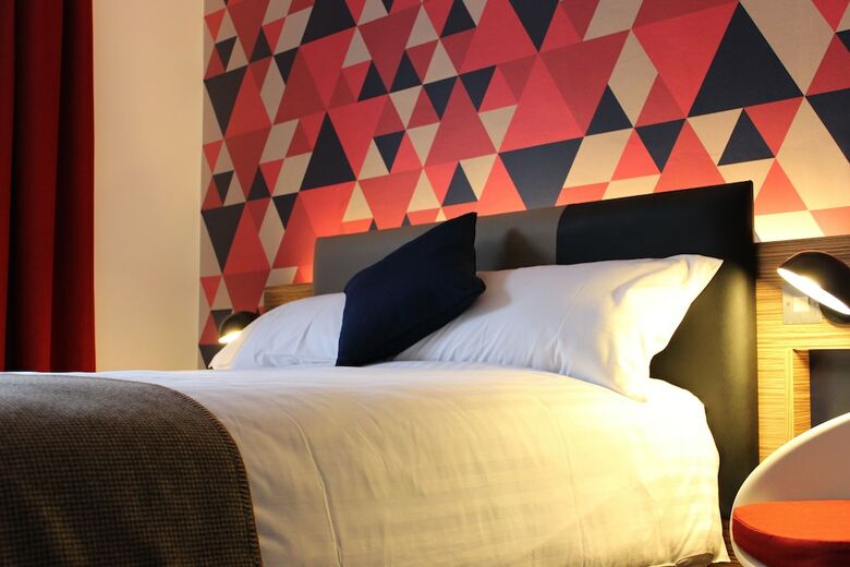 Hotel Cityroomz Edinburgh