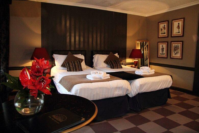 Albany Ballantrae Hotel