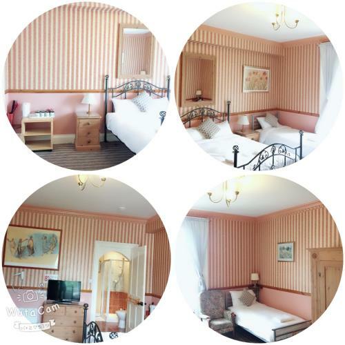 Bed & Breakfast William's Travel Hotel Edinburgh