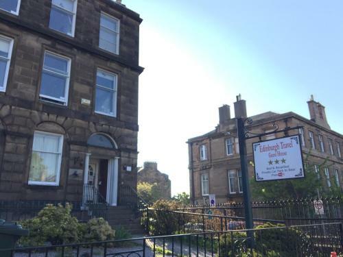 Bed & Breakfast William's Travel Hotel Edinburgh