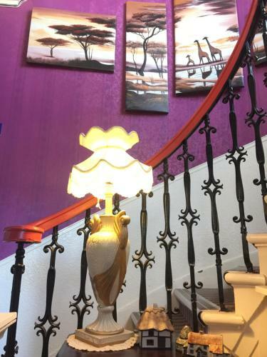 Bed & Breakfast William's Travel Hotel Edinburgh
