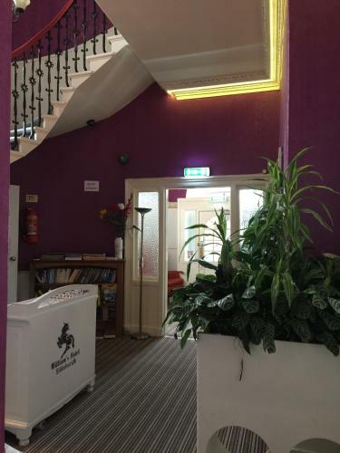 Bed & Breakfast William's Travel Hotel Edinburgh