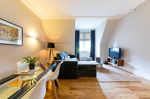 Apartamentos Destiny Scotland - North Bridge Lofts