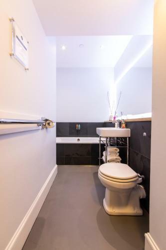 Apartamentos Destiny Scotland - North Bridge Lofts