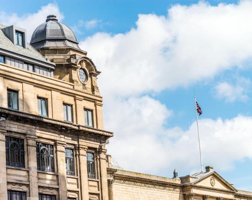 Hotel Motel One Edinburgh-princes