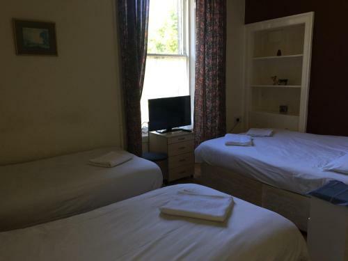 Bed & Breakfast Counan Guest House