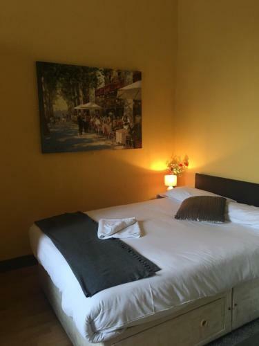Bed & Breakfast Counan Guest House
