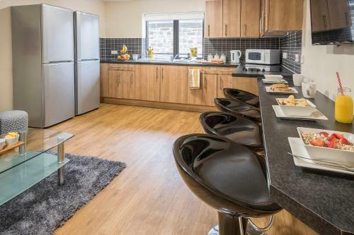 Fountainbridge Apartments