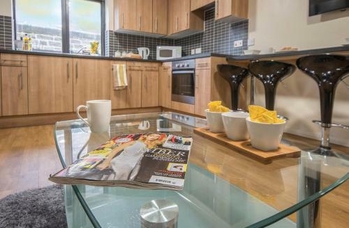 Fountainbridge Apartments