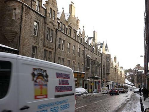 Edinburgh City Holiday Apartments