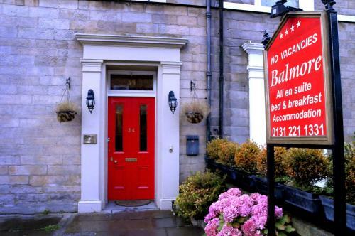 Hostal Balmore Guest House