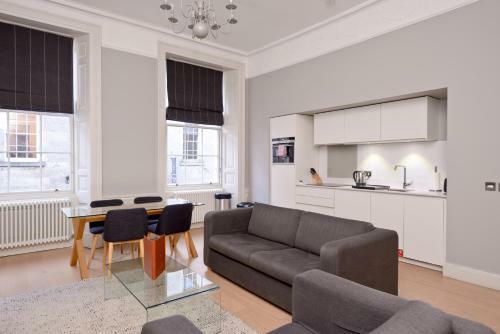 Destiny Scotland - Hill Street Apartments