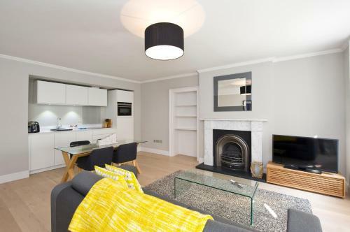 Destiny Scotland - Hill Street Apartments