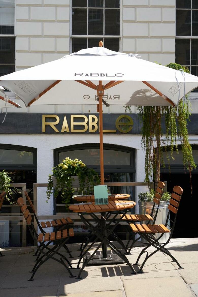 Hotel Rabble