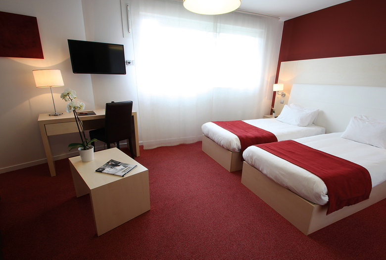 Residencia Park&suites El�gance Montpellier
