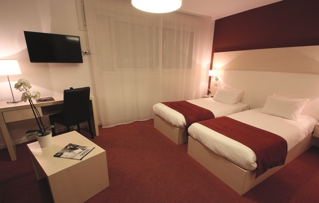 Residencia Park&suites El�gance Montpellier