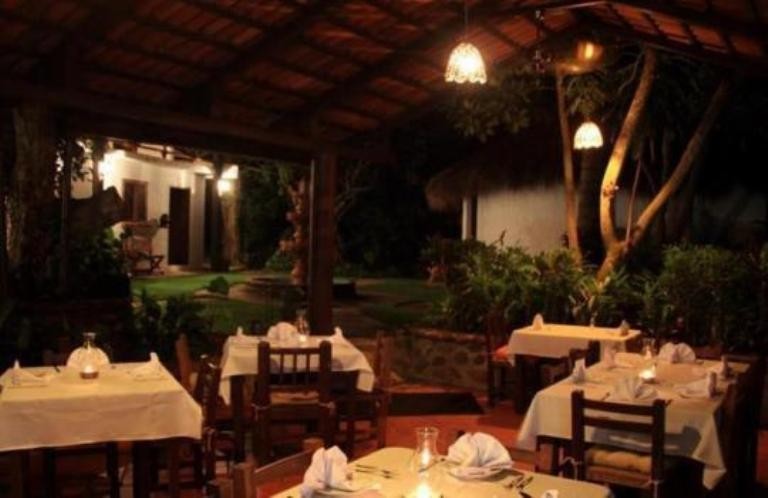 Contacto Natural Hotel And Spa