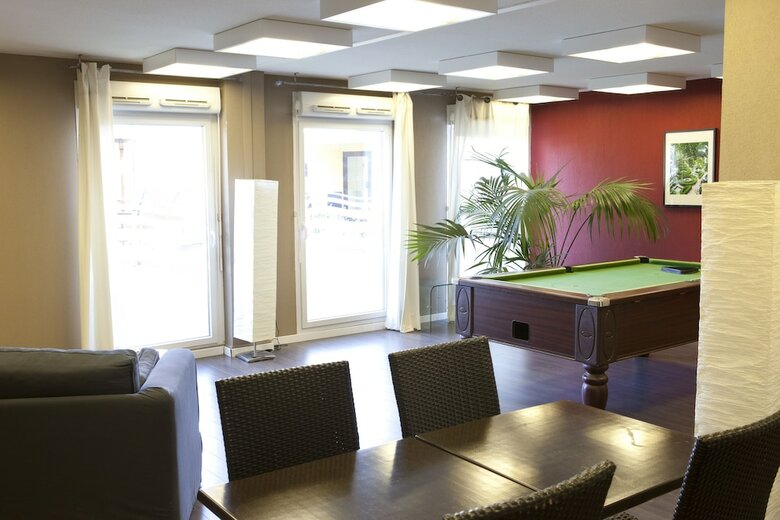 Hotel Villa Bellagio Montpellier