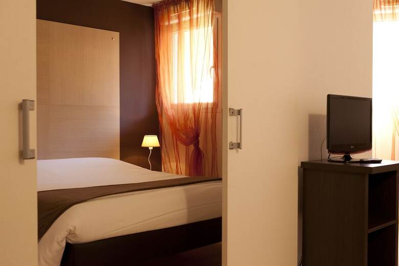 Hotel Villa Bellagio Montpellier