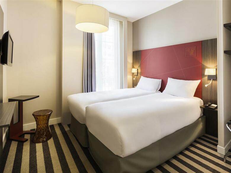 Hotel Ibis Styles Nantes Centre Place Graslin