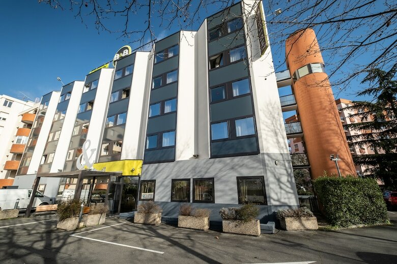 Hotel B&B H�tel Toulouse Centre