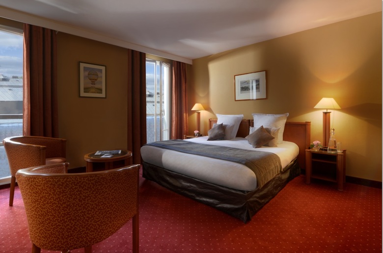 Hotel Le Versailles