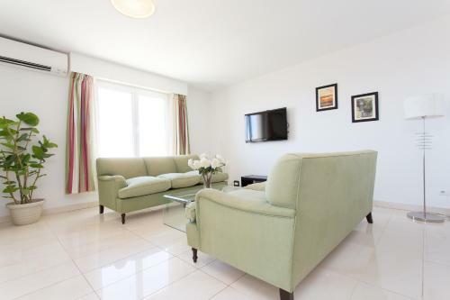 Apartamento Bristol Park Cannes