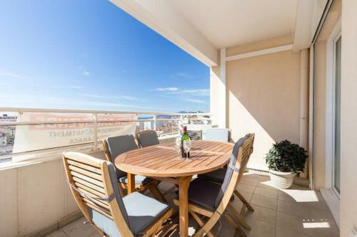 Apartamento Bristol Park Cannes