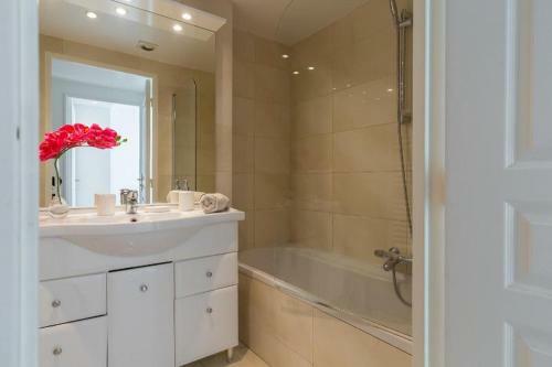 Apartamento Bristol Park Cannes