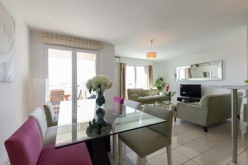 Apartamento Bristol Park Cannes