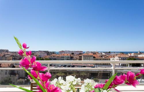 Apartamento Bristol Park Cannes