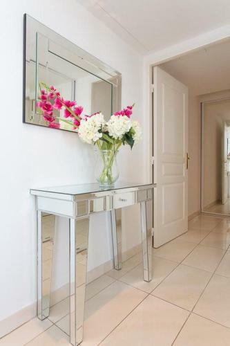 Apartamento Bristol Park Cannes