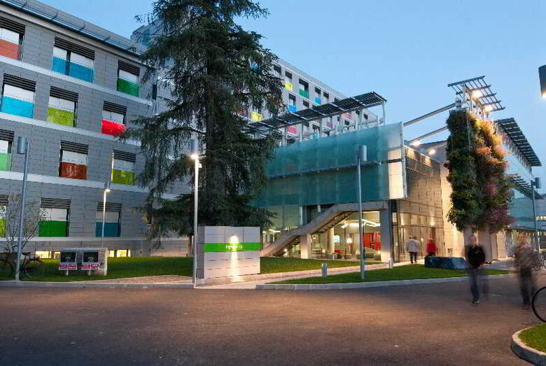 Lodge Camplus Living Bononia