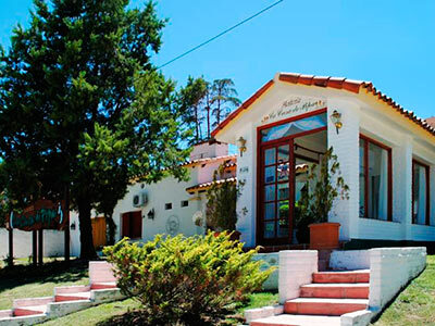 Hotel Hosteria La Casa De Pipa