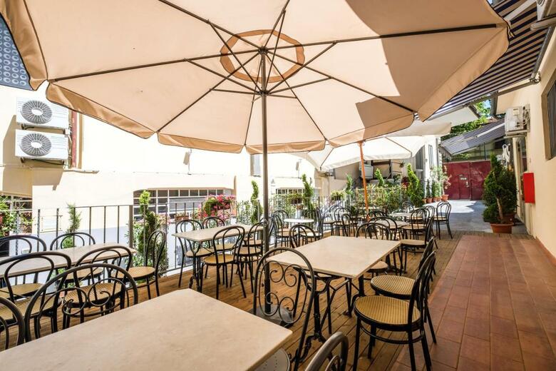 Albergue Youth Firenze 2000