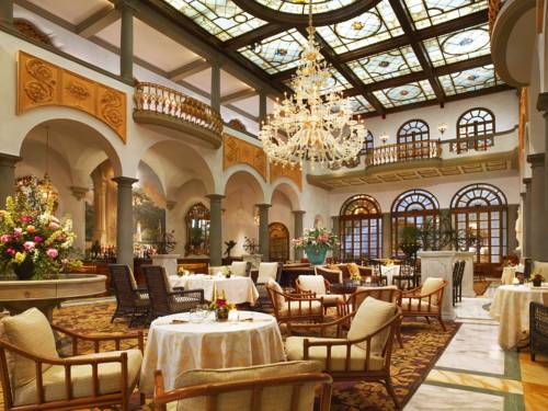 Hotel St Regis Florence