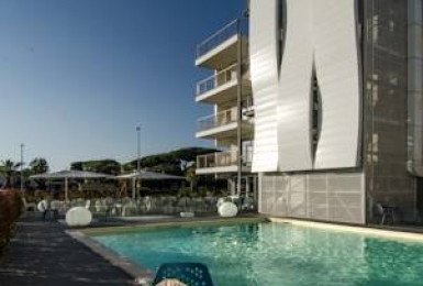 Hotel Abitalia Viareggio