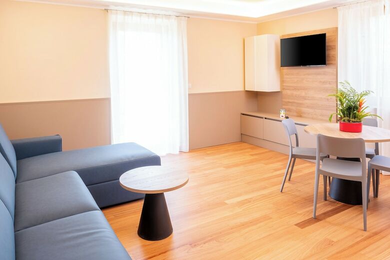 Sport Hotel Olimpo