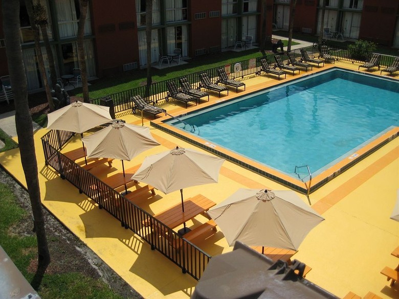 Motel Floridian Express