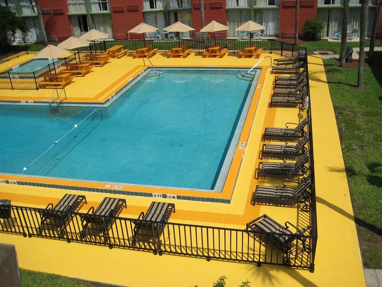 Motel Floridian Express