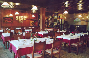 Hotel Sesc Estalagem De Ouro Preto