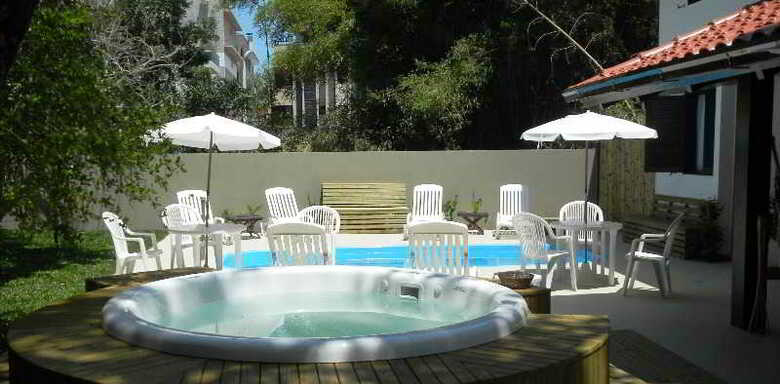 Hotel Beach House Floripa