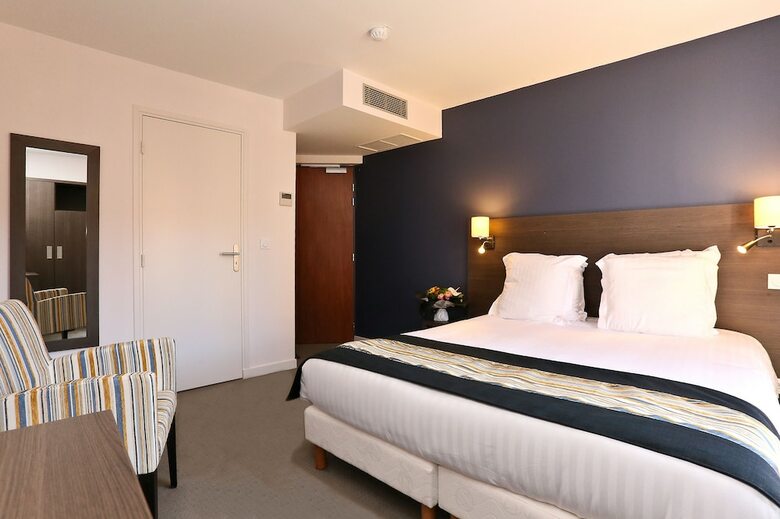 Hotel H�tel Hoche