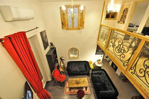 Apartamento Duplex 5 Chambres Cannes