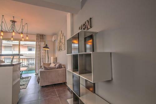 Apartamento Livia Cannes Palm Beach 4lg