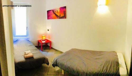 Apartamento Lofts Duplex Et Triplex Vieux Port Cannes