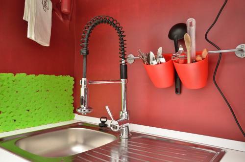 Apartamento Appartement Rouguiere