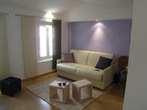 Apartamento Appartement Rouguiere